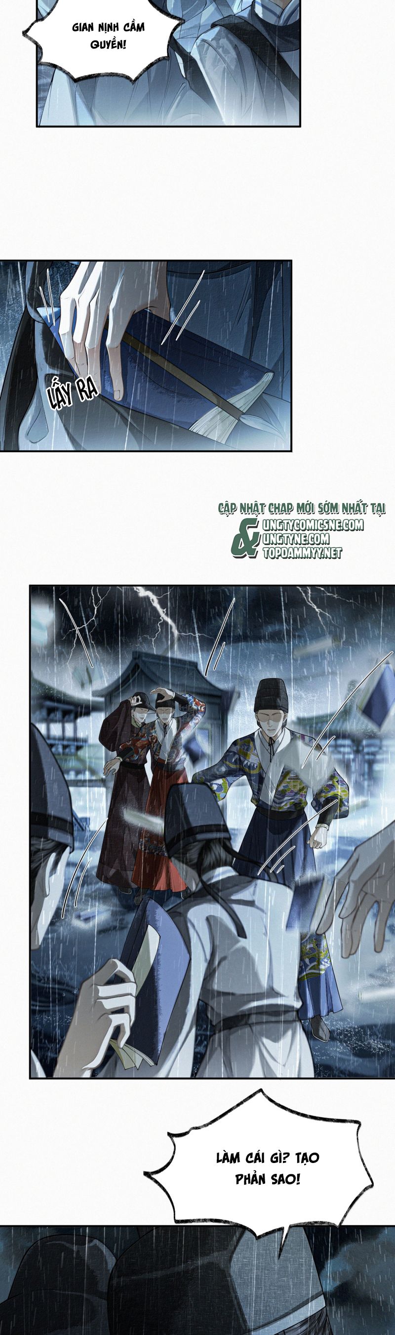 Thương Tiến Tửu Chap 29 - Next Chapter 30
