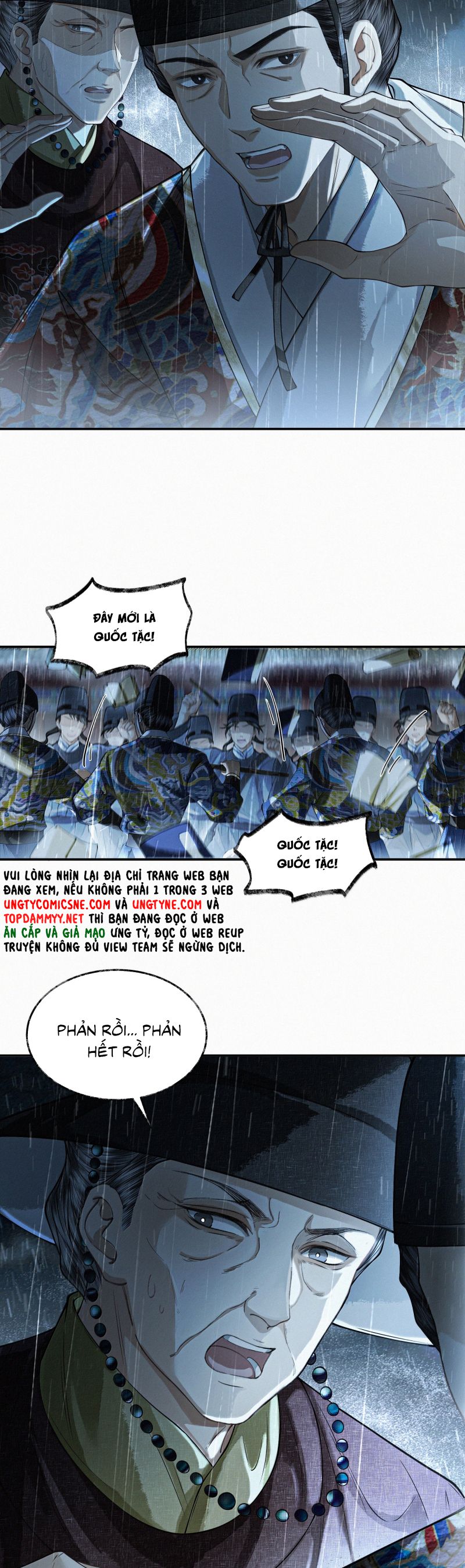 Thương Tiến Tửu Chap 29 - Next Chapter 30