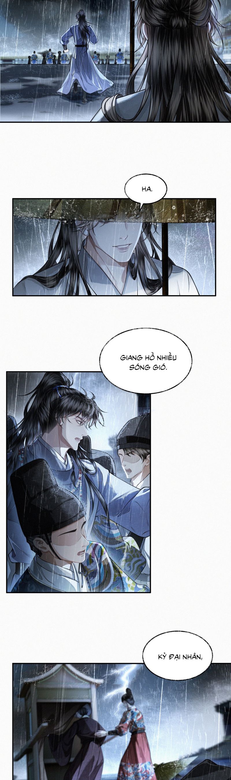 Thương Tiến Tửu Chap 29 - Next Chapter 30