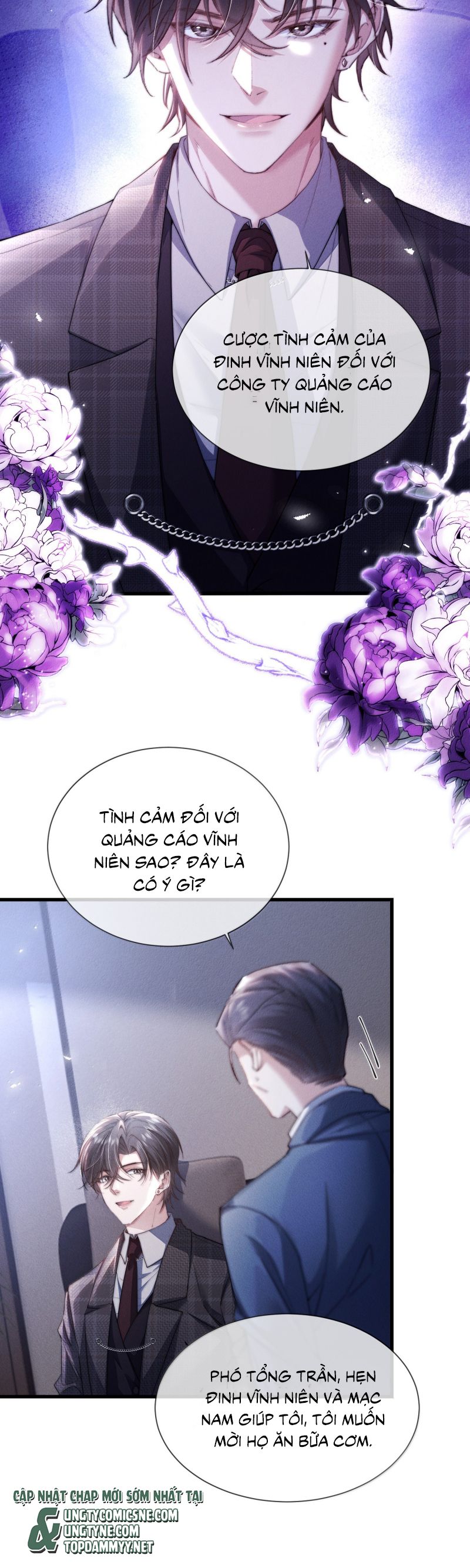 Kế Hoạch Tự Dưỡng Cuồng Khuyển Chap 54 - Trang 4