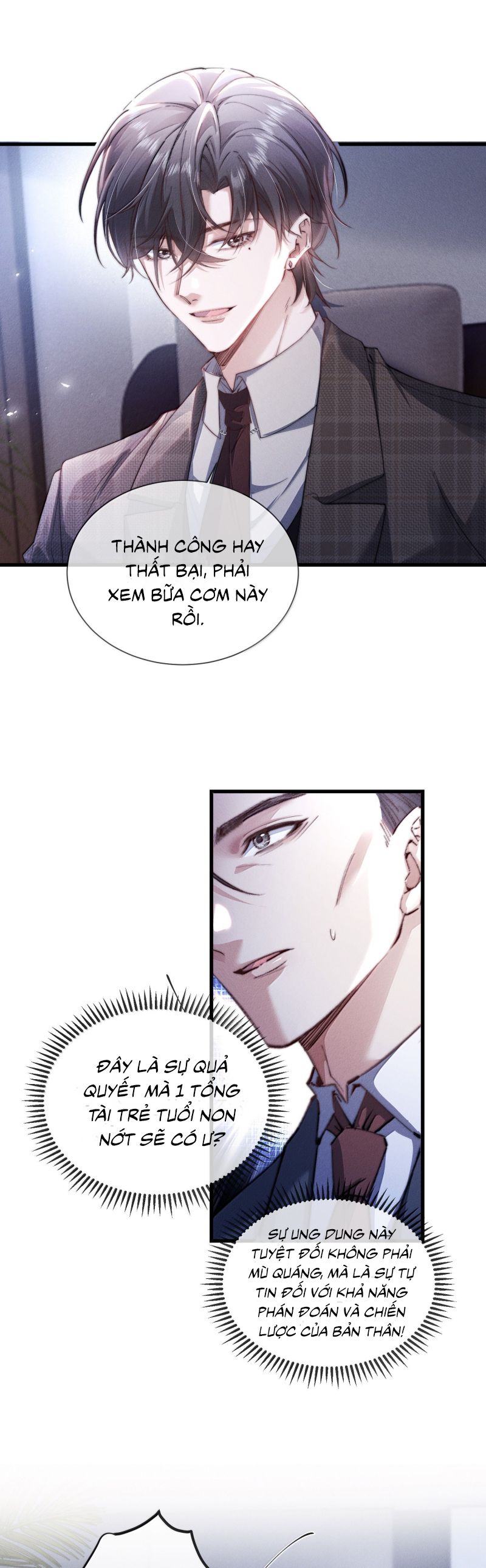 Kế Hoạch Tự Dưỡng Cuồng Khuyển Chap 54 - Trang 4