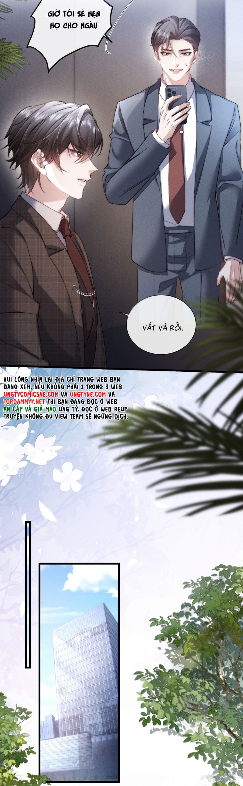 Kế Hoạch Tự Dưỡng Cuồng Khuyển Chap 54 - Trang 4