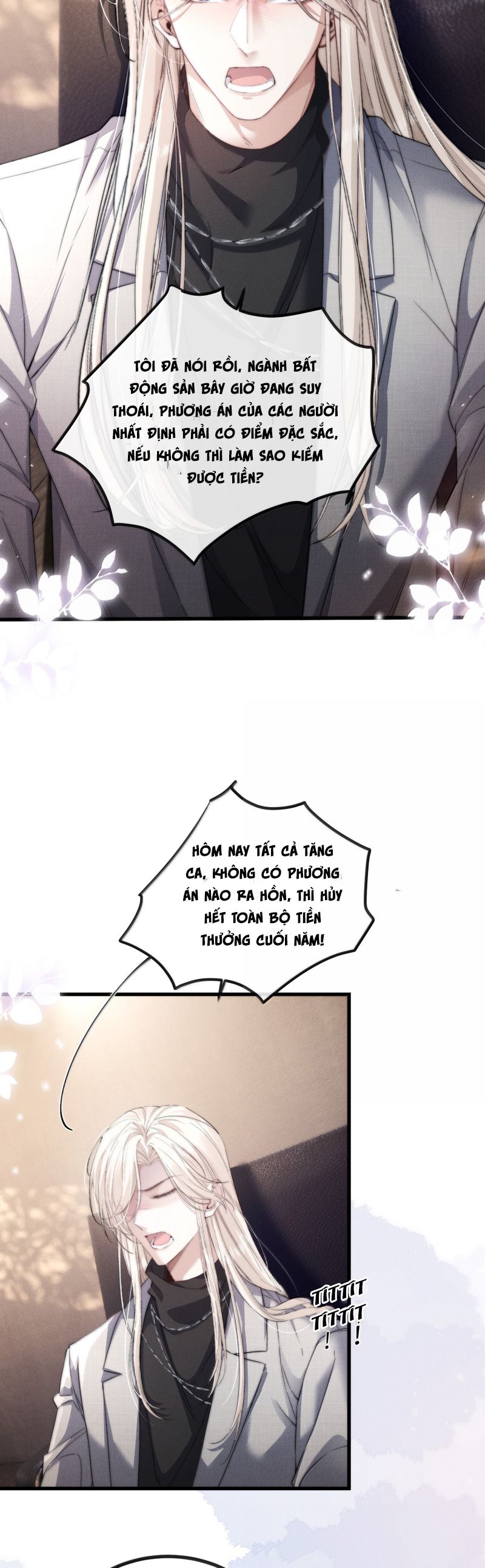 Kế Hoạch Tự Dưỡng Cuồng Khuyển Chap 54 - Trang 4