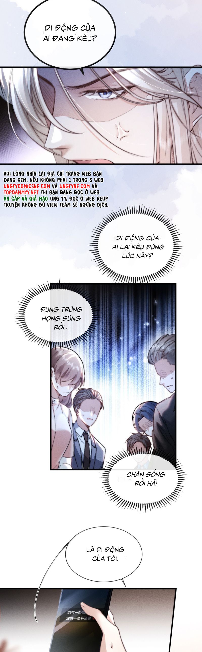 Kế Hoạch Tự Dưỡng Cuồng Khuyển Chap 54 - Trang 4