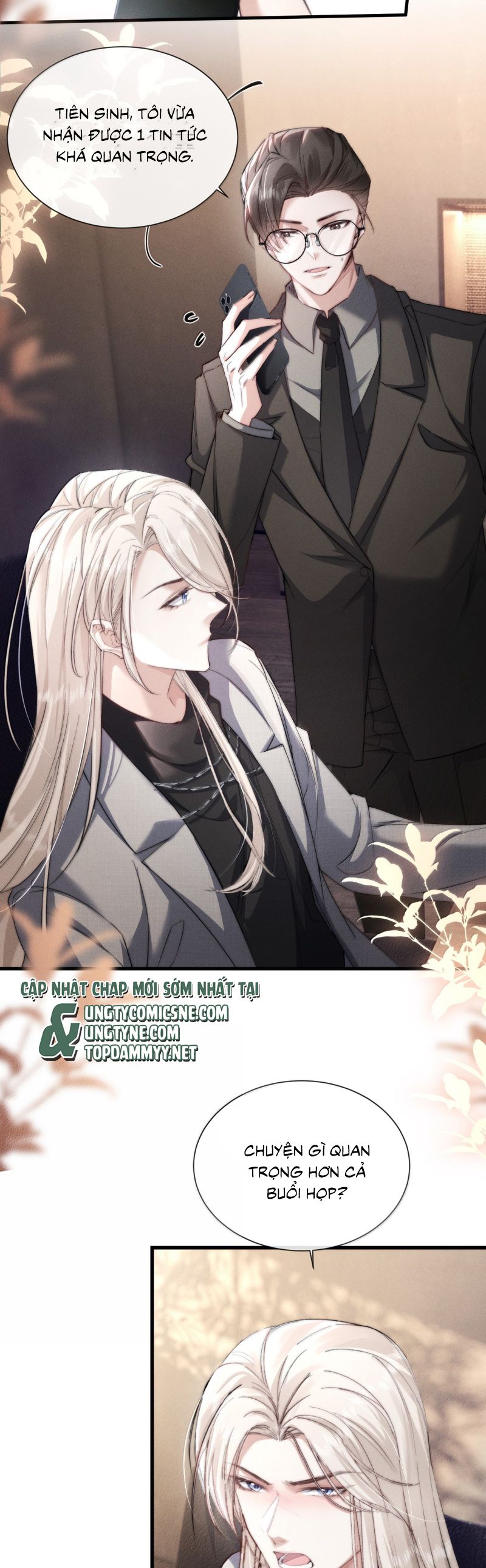 Kế Hoạch Tự Dưỡng Cuồng Khuyển Chap 54 - Trang 4