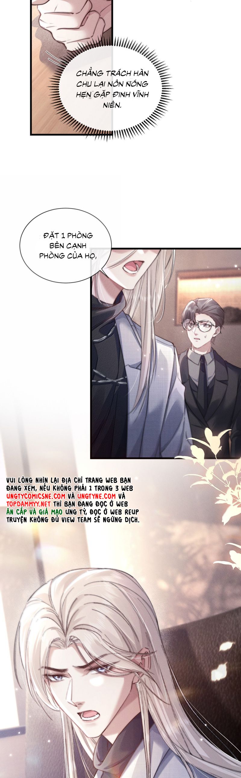 Kế Hoạch Tự Dưỡng Cuồng Khuyển Chap 54 - Trang 4