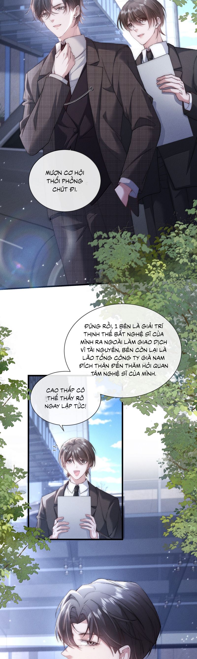 Kế Hoạch Tự Dưỡng Cuồng Khuyển Chap 54 - Trang 4