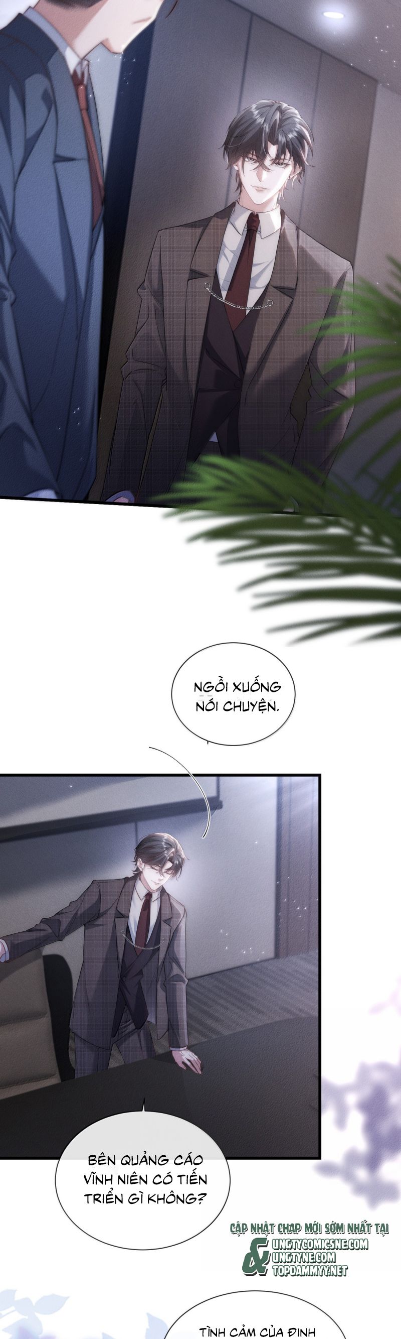 Kế Hoạch Tự Dưỡng Cuồng Khuyển Chap 54 - Trang 4
