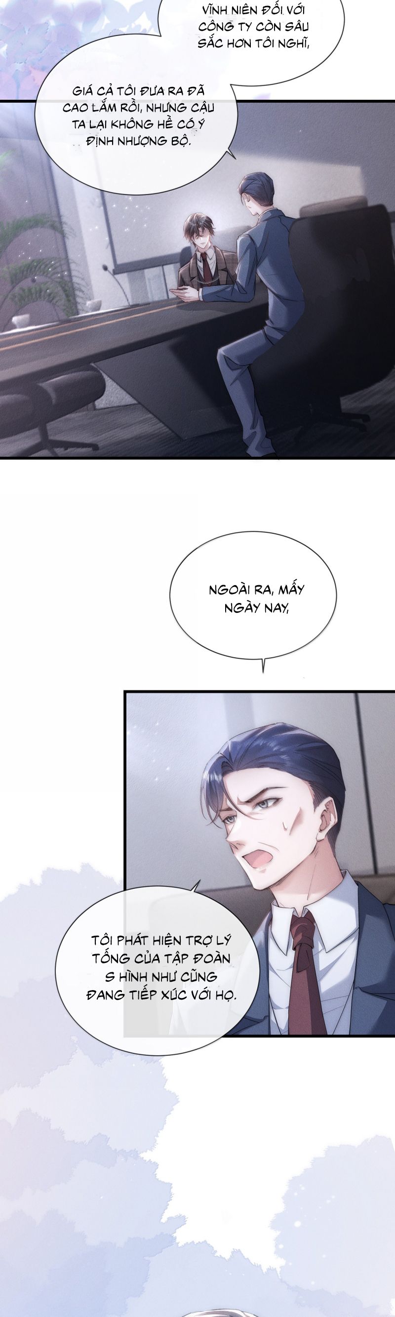 Kế Hoạch Tự Dưỡng Cuồng Khuyển Chap 54 - Trang 4