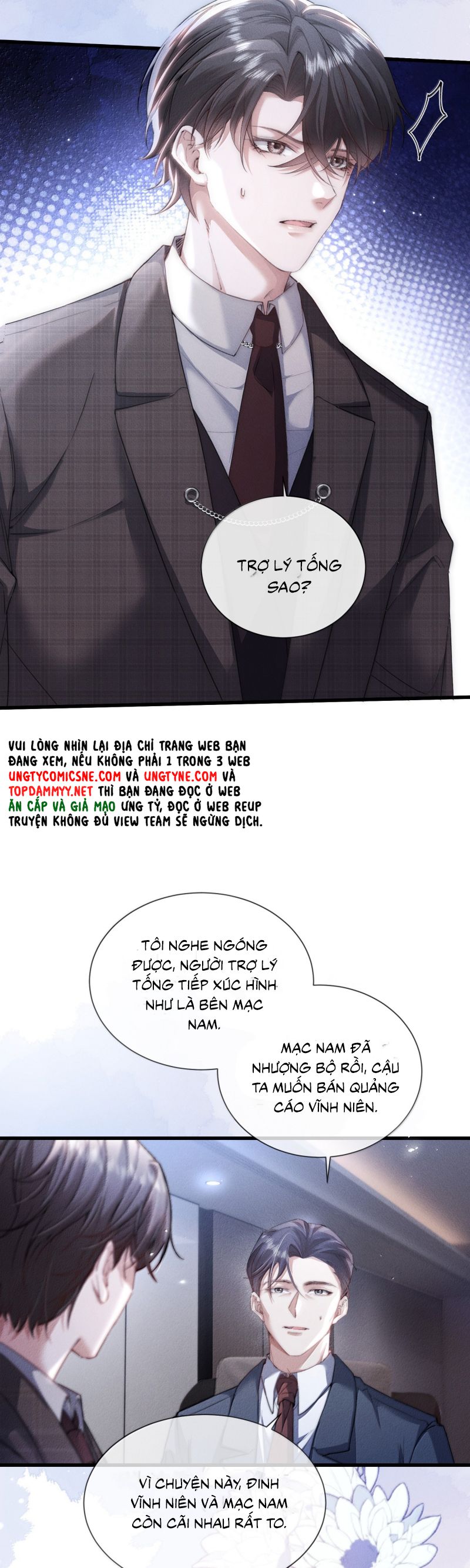 Kế Hoạch Tự Dưỡng Cuồng Khuyển Chap 54 - Trang 4