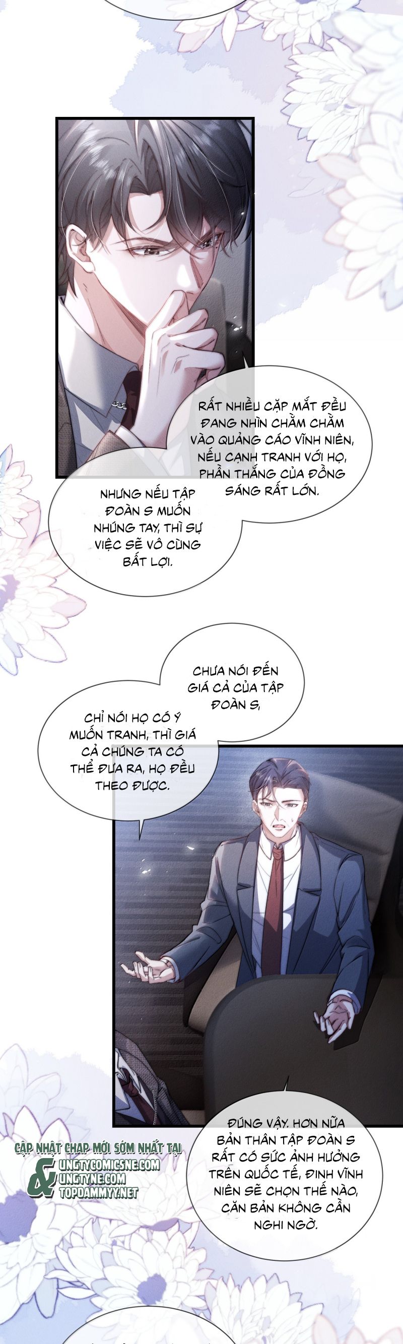 Kế Hoạch Tự Dưỡng Cuồng Khuyển Chap 54 - Trang 4