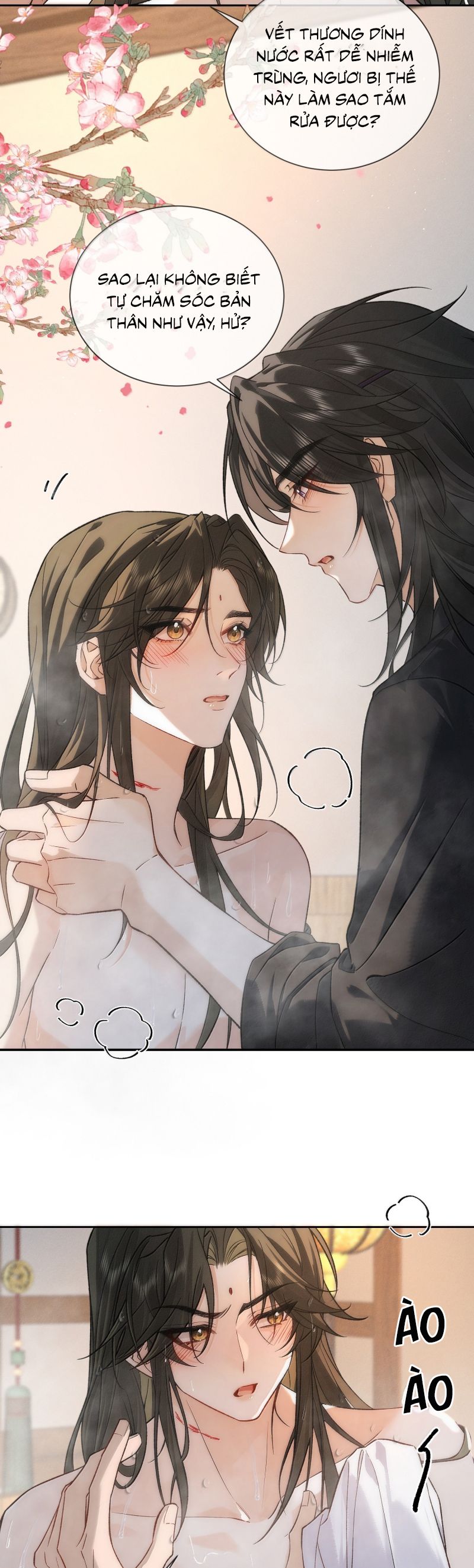 Lang Kỵ Trúc Mã Lai Chap 26 - Trang 4