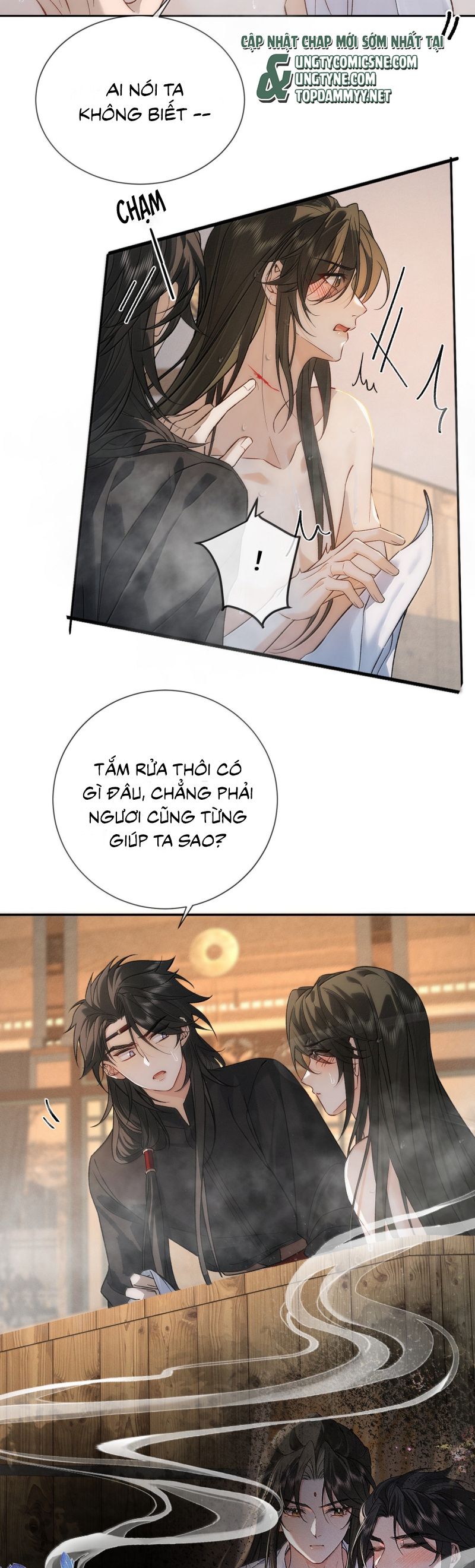Lang Kỵ Trúc Mã Lai Chap 26 - Trang 4