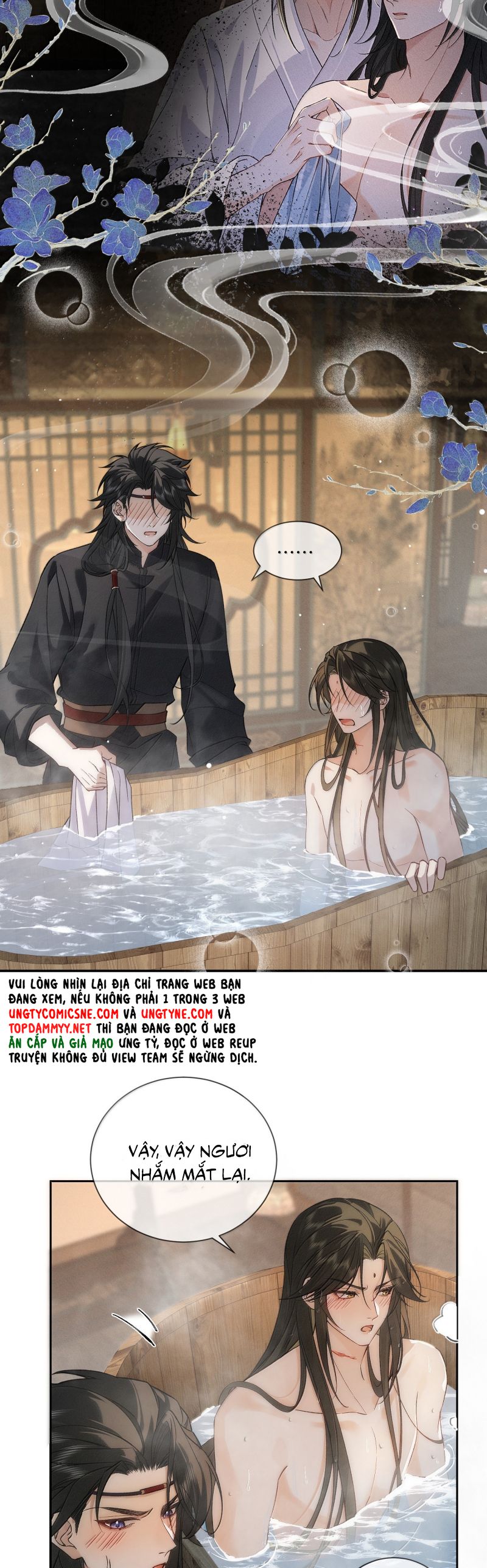 Lang Kỵ Trúc Mã Lai Chap 26 - Trang 4