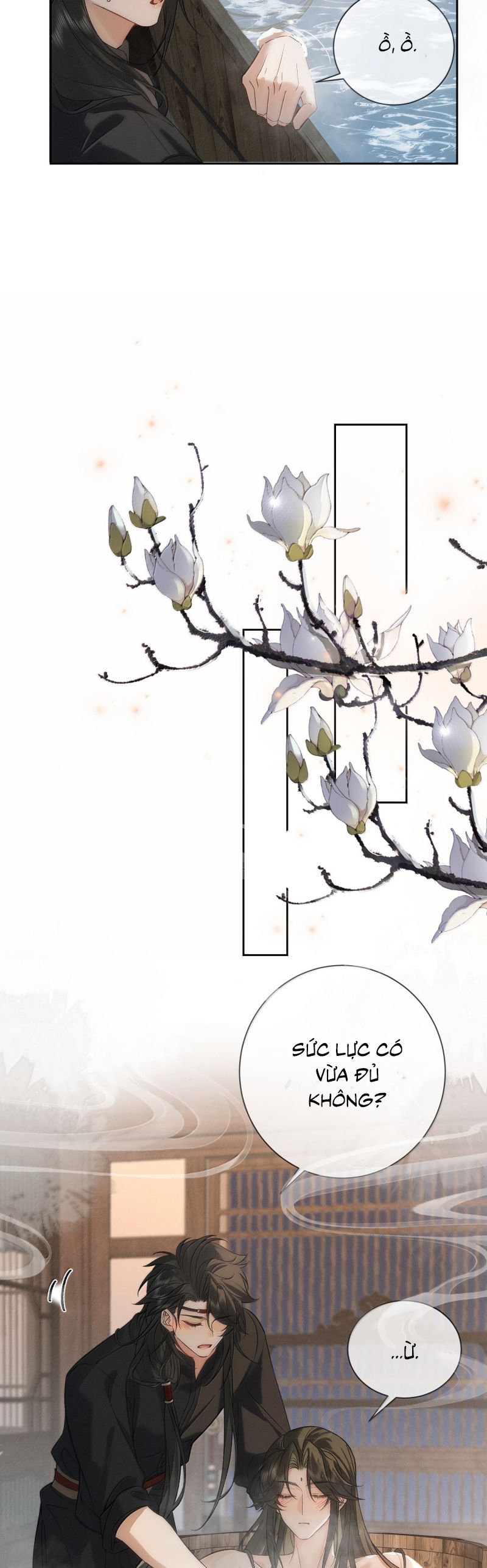 Lang Kỵ Trúc Mã Lai Chap 26 - Trang 4