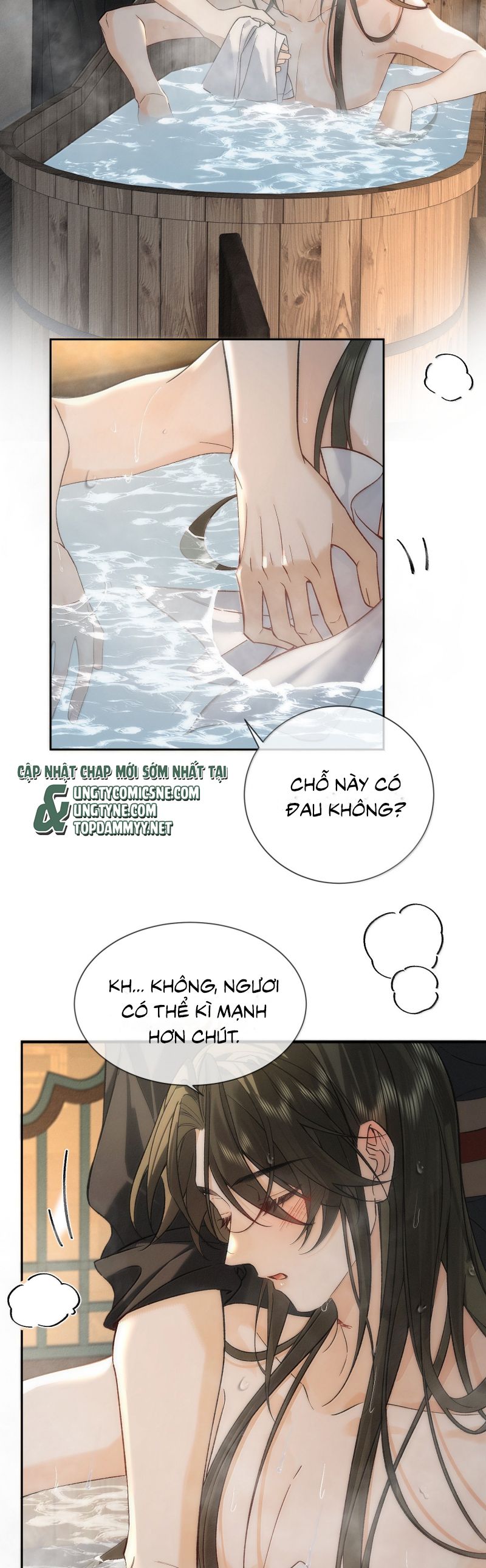 Lang Kỵ Trúc Mã Lai Chap 26 - Trang 4