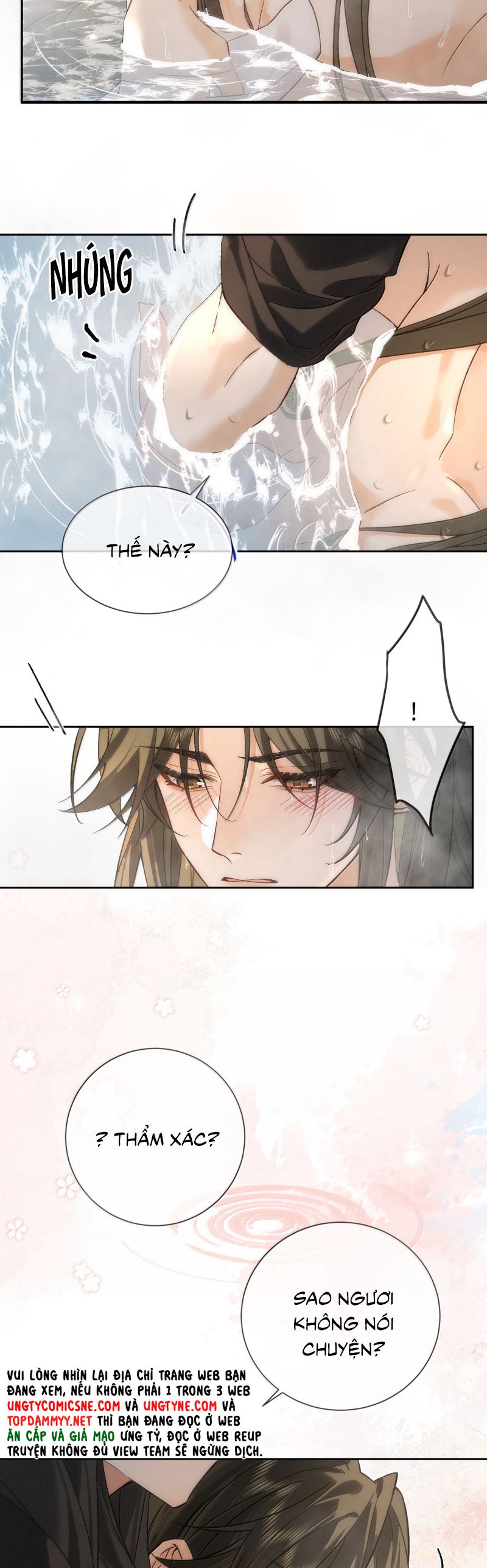Lang Kỵ Trúc Mã Lai Chap 26 - Trang 4