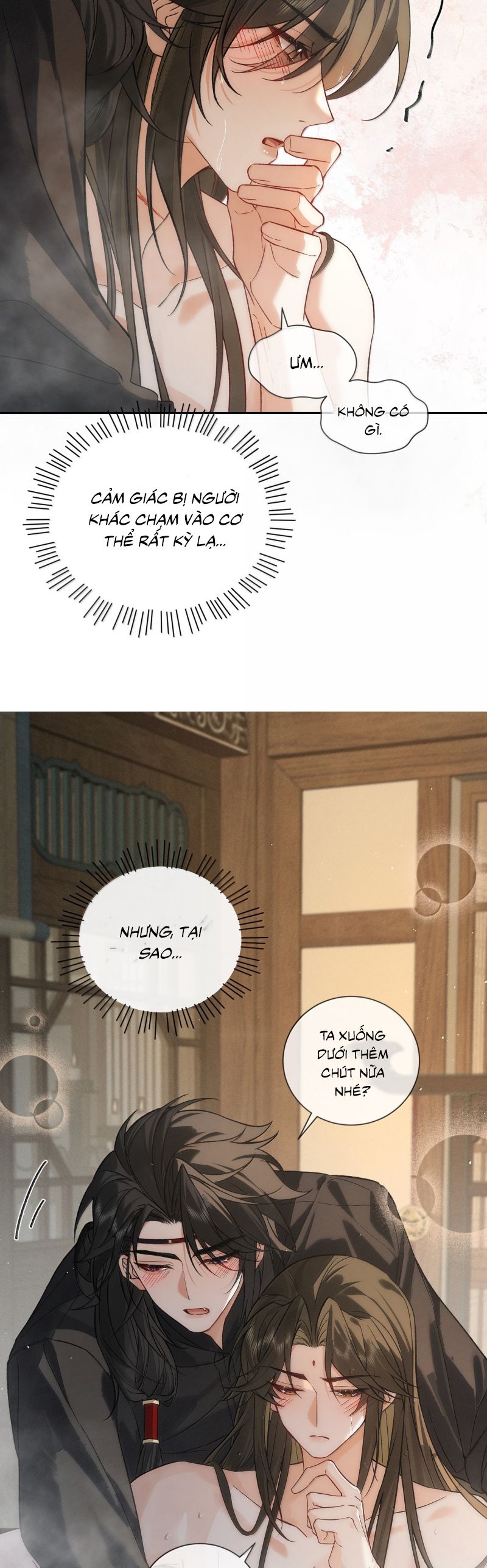 Lang Kỵ Trúc Mã Lai Chap 26 - Trang 4