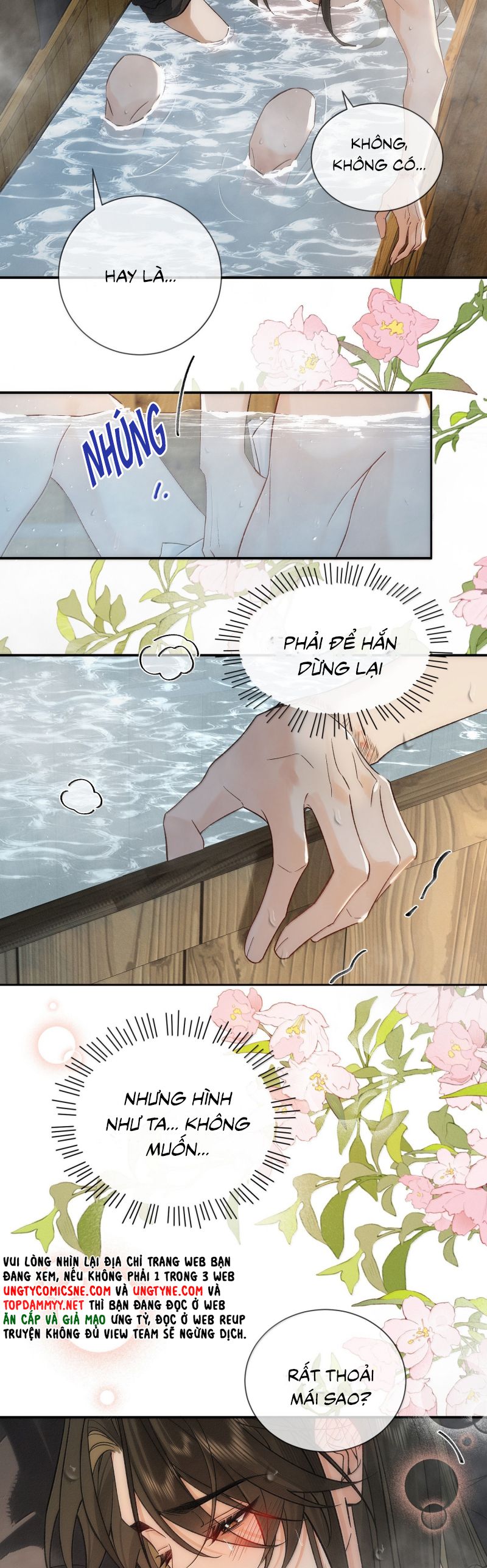 Lang Kỵ Trúc Mã Lai Chap 26 - Trang 4