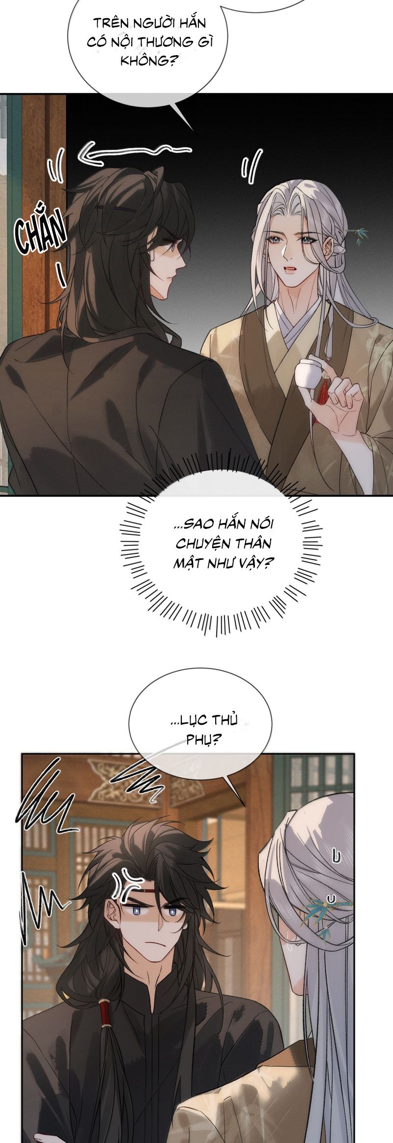 Lang Kỵ Trúc Mã Lai Chap 26 - Trang 4