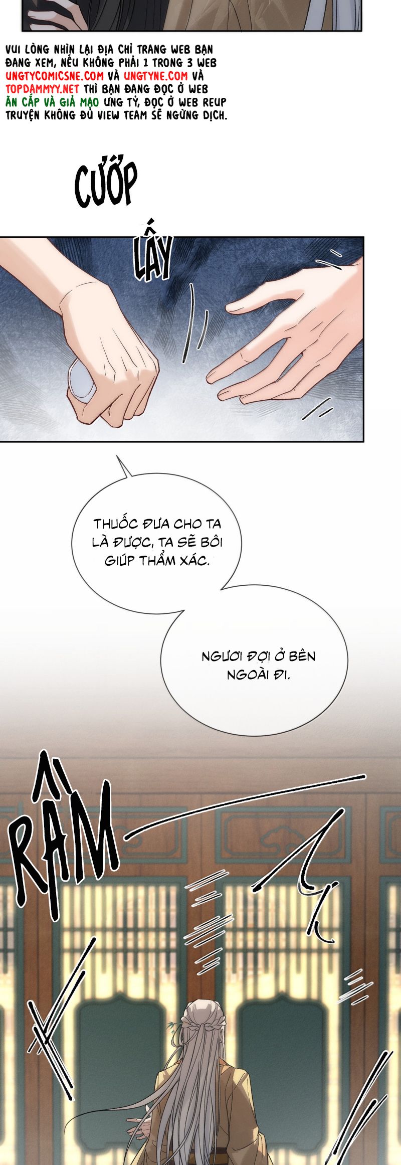 Lang Kỵ Trúc Mã Lai Chap 26 - Trang 4