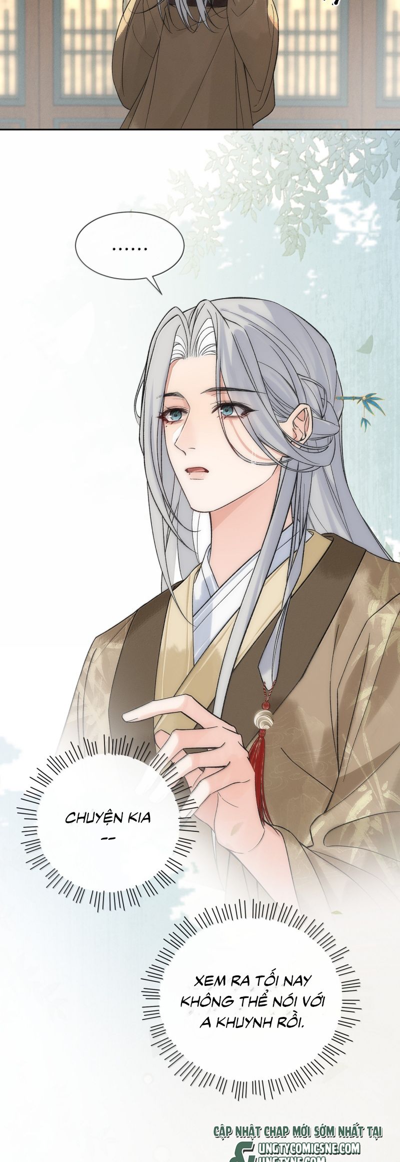 Lang Kỵ Trúc Mã Lai Chap 26 - Trang 4