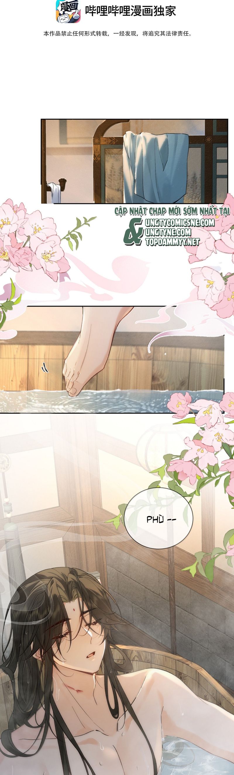 Lang Kỵ Trúc Mã Lai Chap 26 - Trang 4