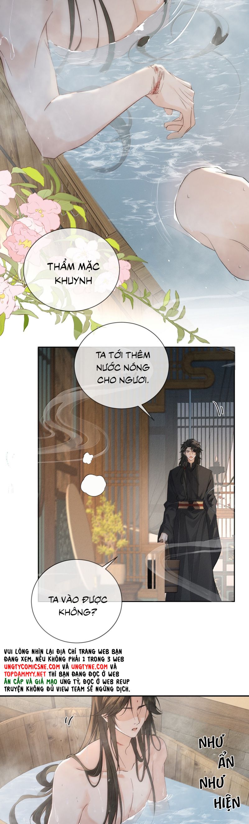 Lang Kỵ Trúc Mã Lai Chap 26 - Trang 4