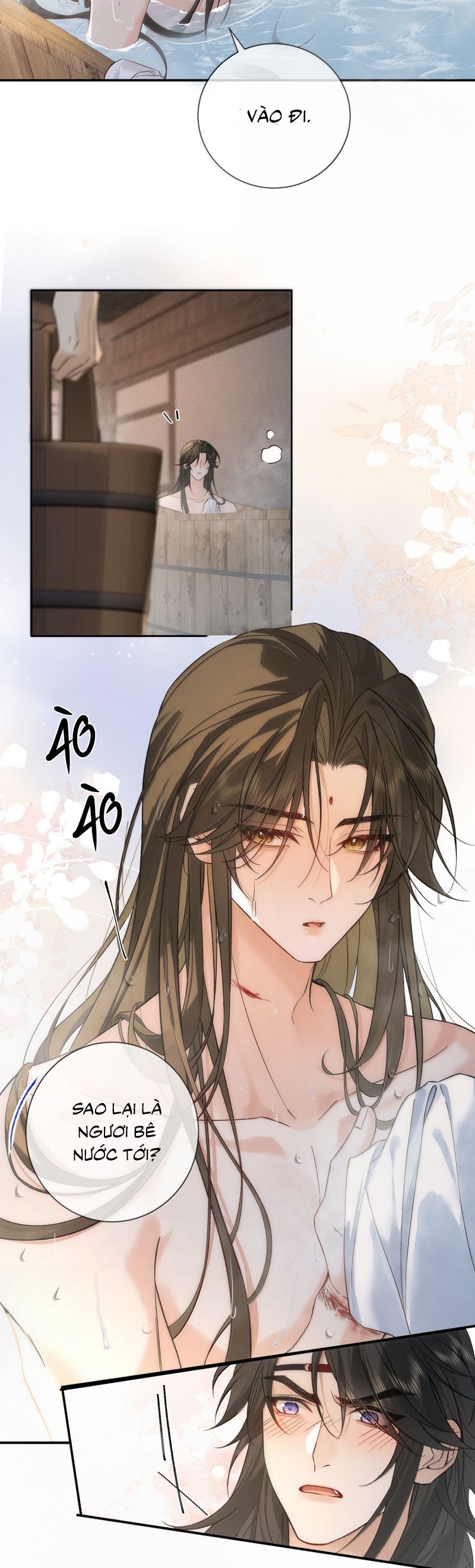 Lang Kỵ Trúc Mã Lai Chap 26 - Trang 4