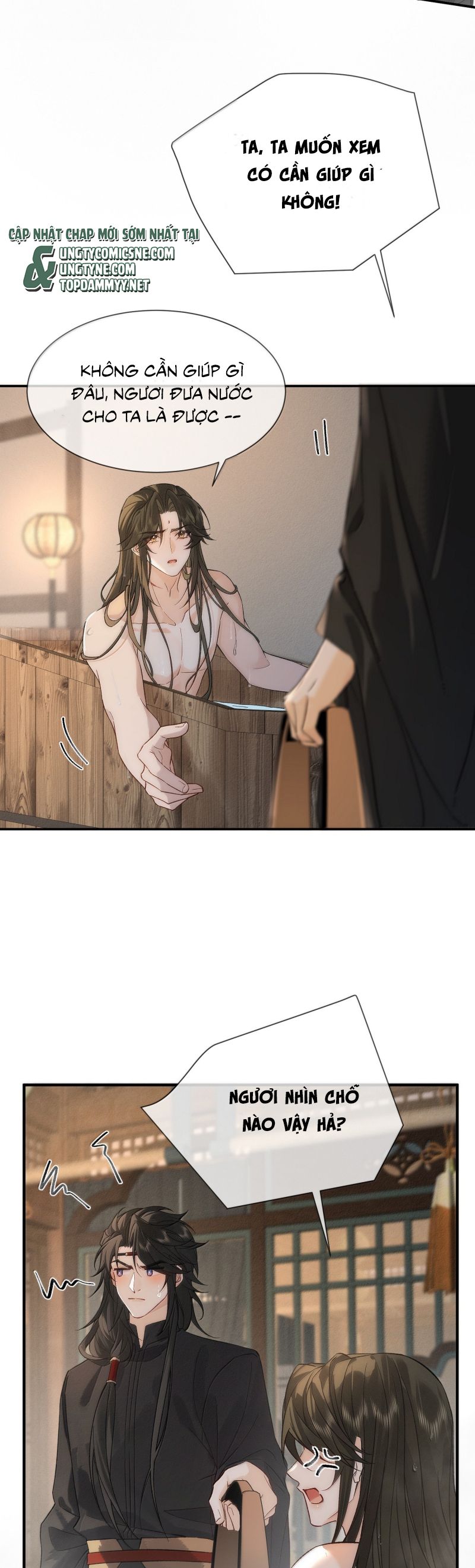 Lang Kỵ Trúc Mã Lai Chap 26 - Trang 4