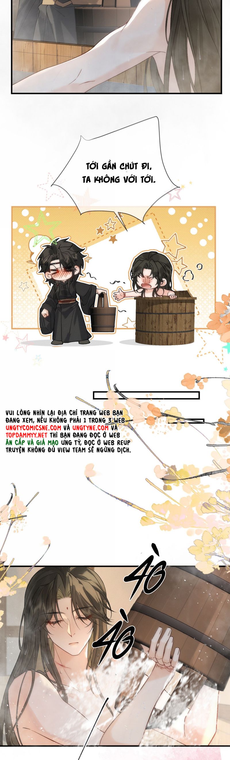 Lang Kỵ Trúc Mã Lai Chap 26 - Trang 4