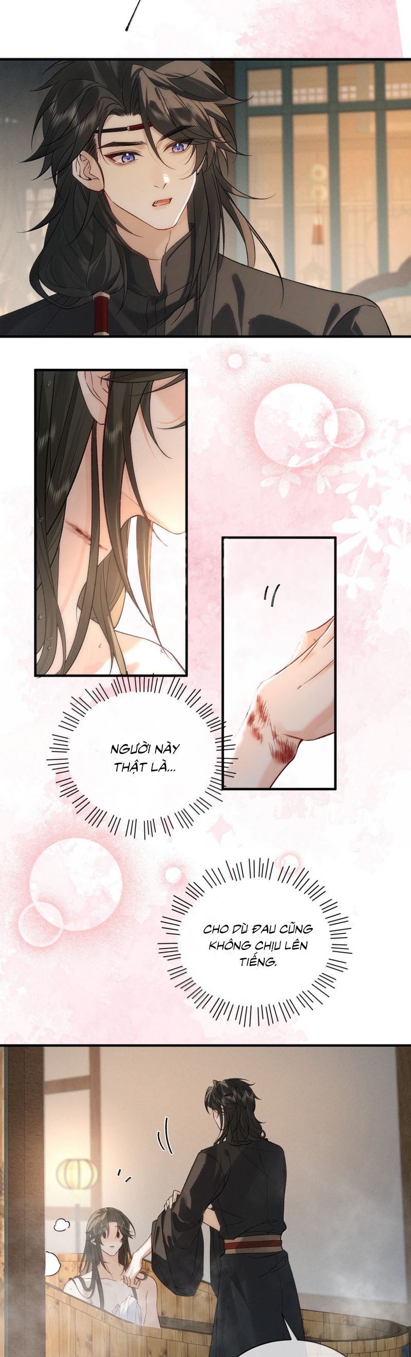 Lang Kỵ Trúc Mã Lai Chap 26 - Trang 4