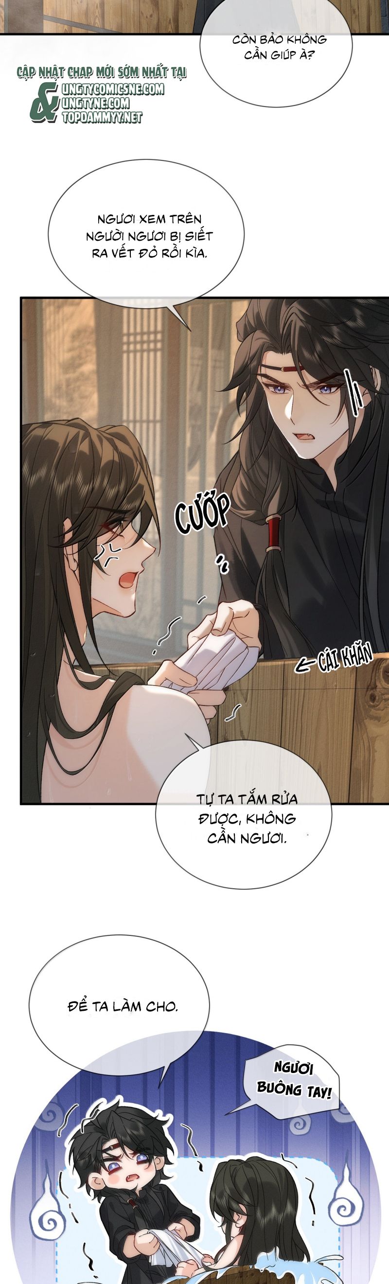Lang Kỵ Trúc Mã Lai Chap 26 - Trang 4