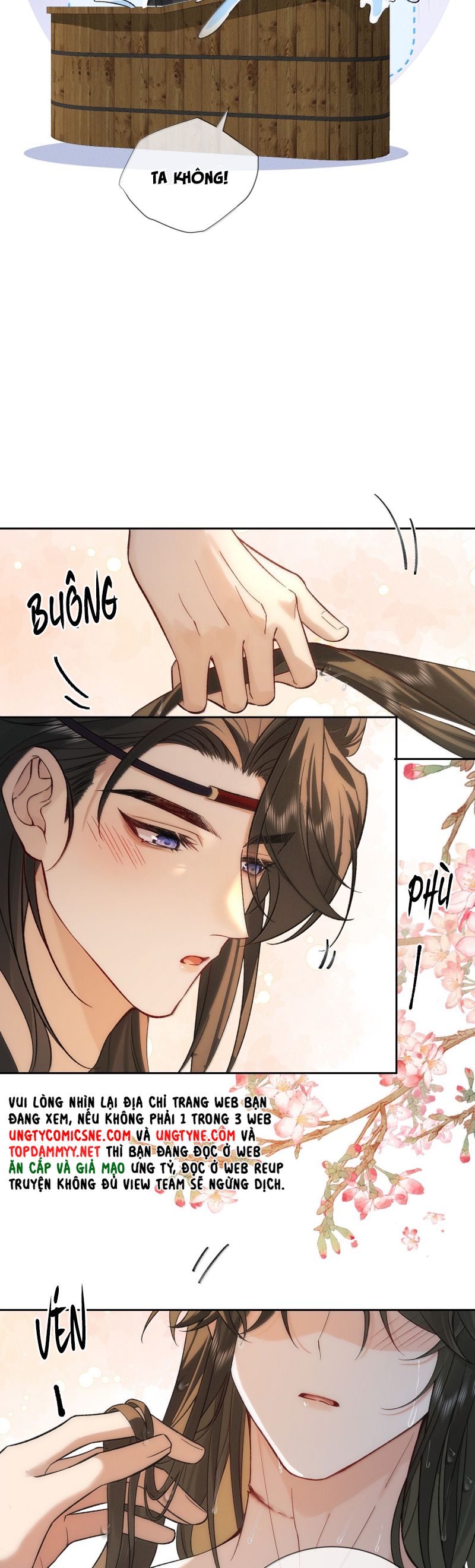 Lang Kỵ Trúc Mã Lai Chap 26 - Trang 4