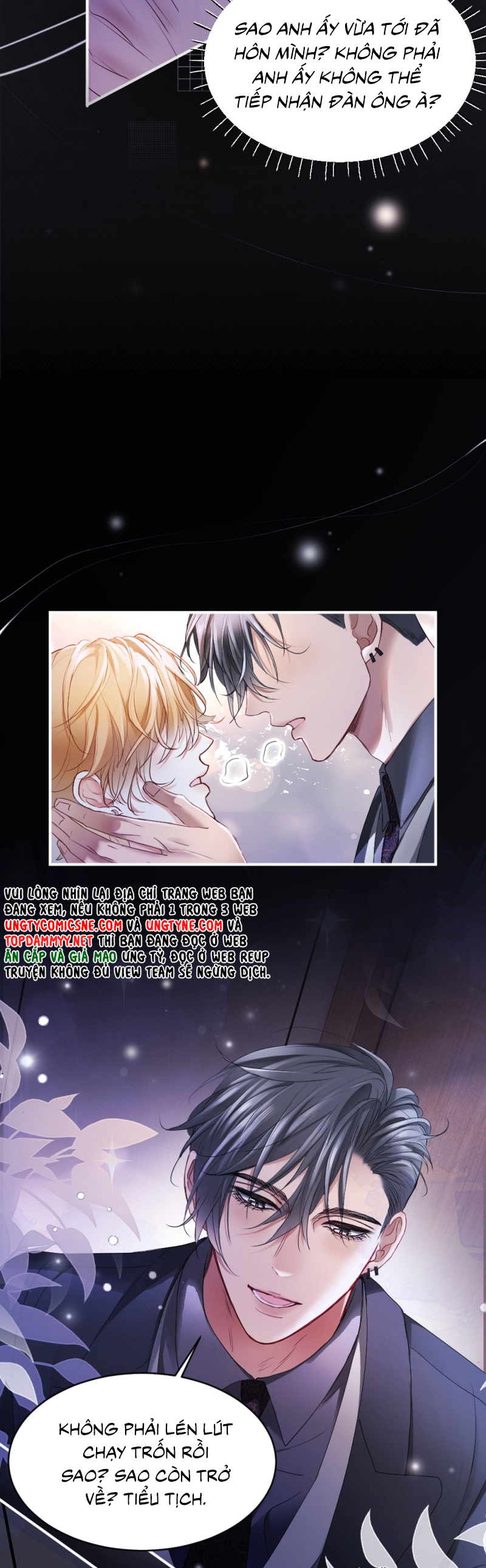 Tiểu Thiếu Gia Dựa Vào Mỹ Mạo Hoành Hành Toàn Hệ Thống Chap 67 - Next Chap 68