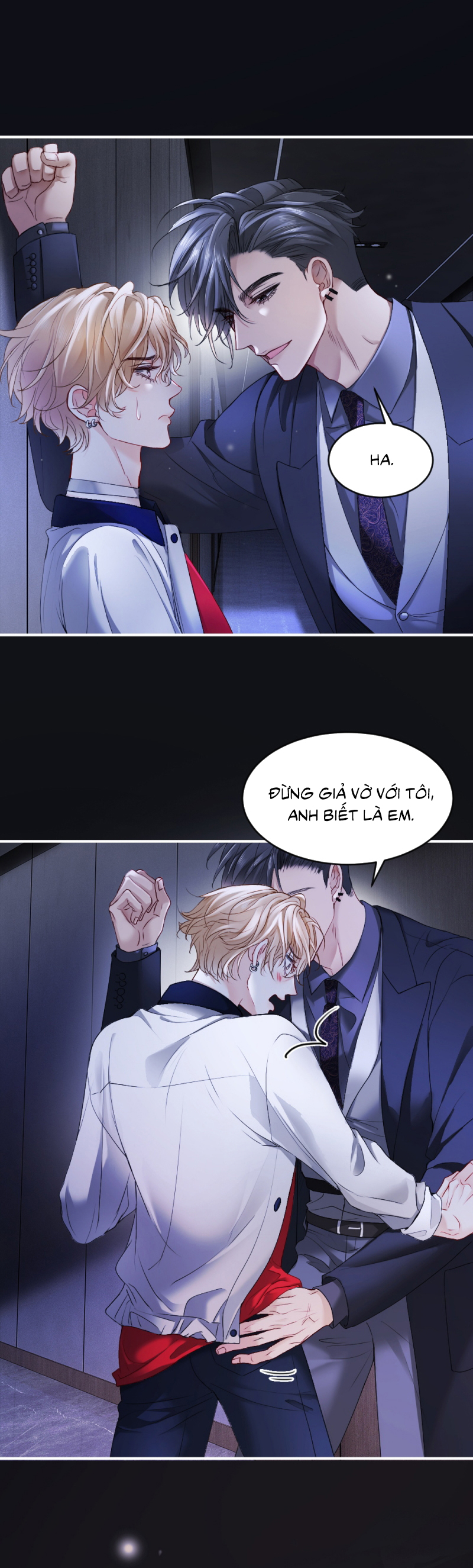 Tiểu Thiếu Gia Dựa Vào Mỹ Mạo Hoành Hành Toàn Hệ Thống Chap 67 - Next Chap 68