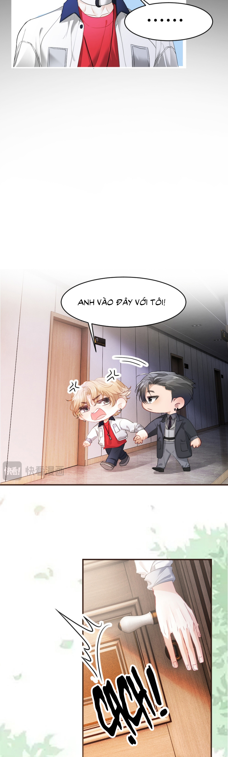 Tiểu Thiếu Gia Dựa Vào Mỹ Mạo Hoành Hành Toàn Hệ Thống Chap 67 - Next Chap 68
