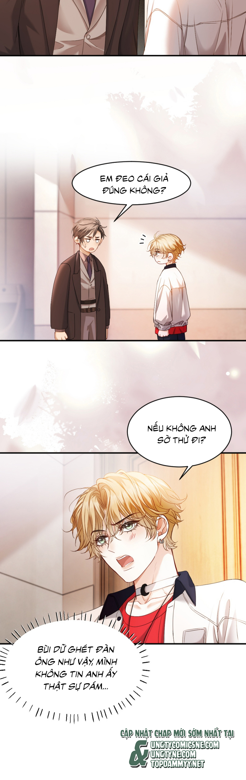 Tiểu Thiếu Gia Dựa Vào Mỹ Mạo Hoành Hành Toàn Hệ Thống Chap 67 - Next Chap 68