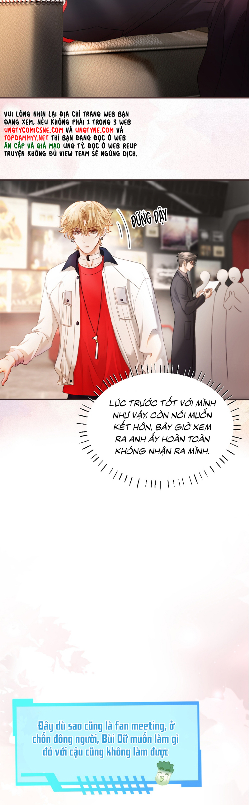 Tiểu Thiếu Gia Dựa Vào Mỹ Mạo Hoành Hành Toàn Hệ Thống Chap 67 - Next Chap 68