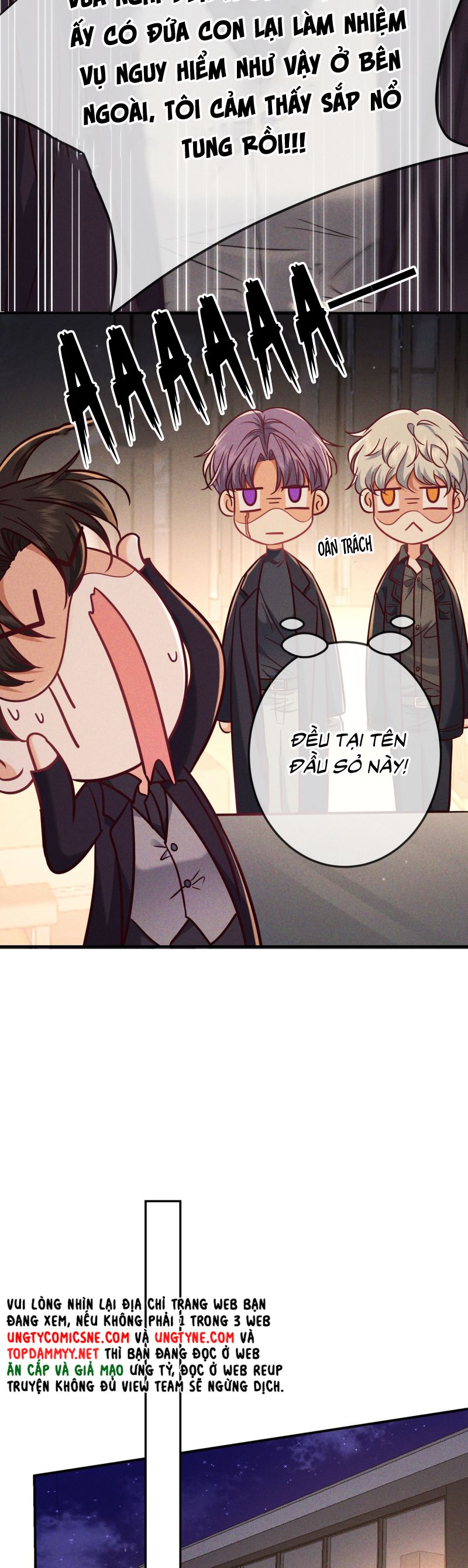 Đêm Tình Yêu Và Sát Ý Chap 54 - Next Chapter 55
