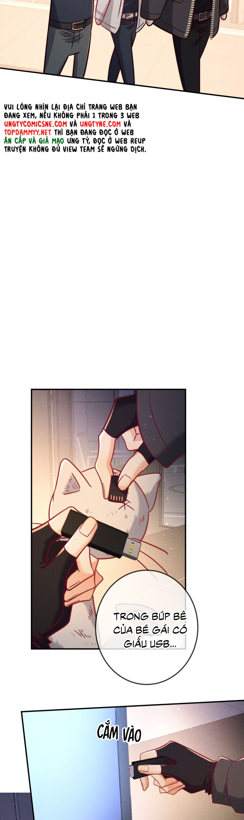 Đêm Tình Yêu Và Sát Ý Chap 54 - Next Chapter 55