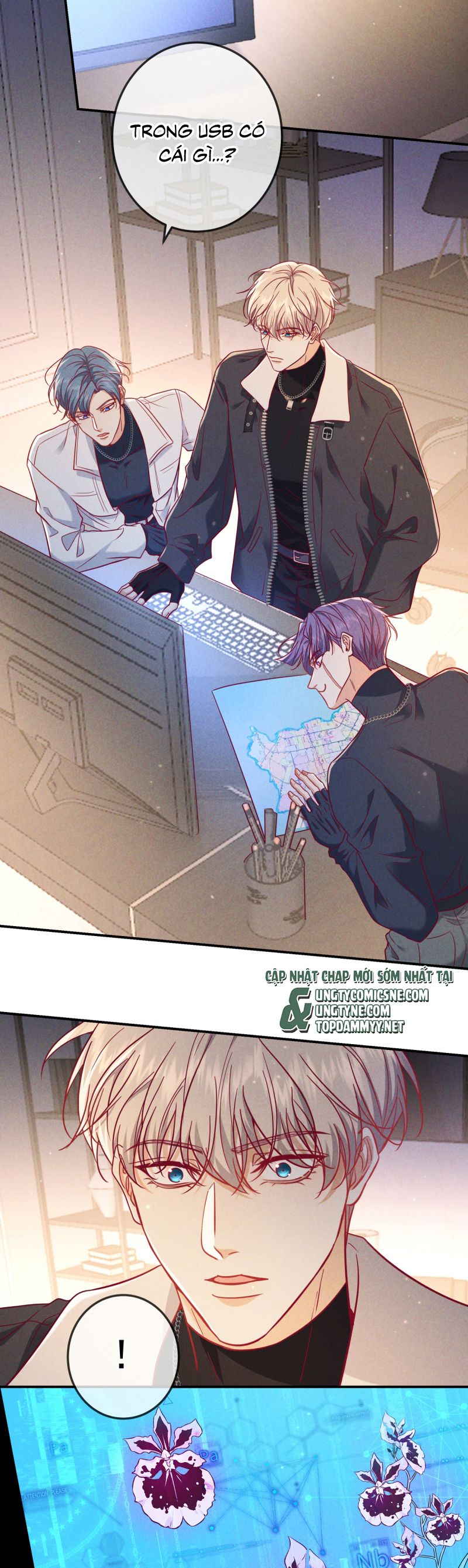 Đêm Tình Yêu Và Sát Ý Chap 54 - Next Chapter 55
