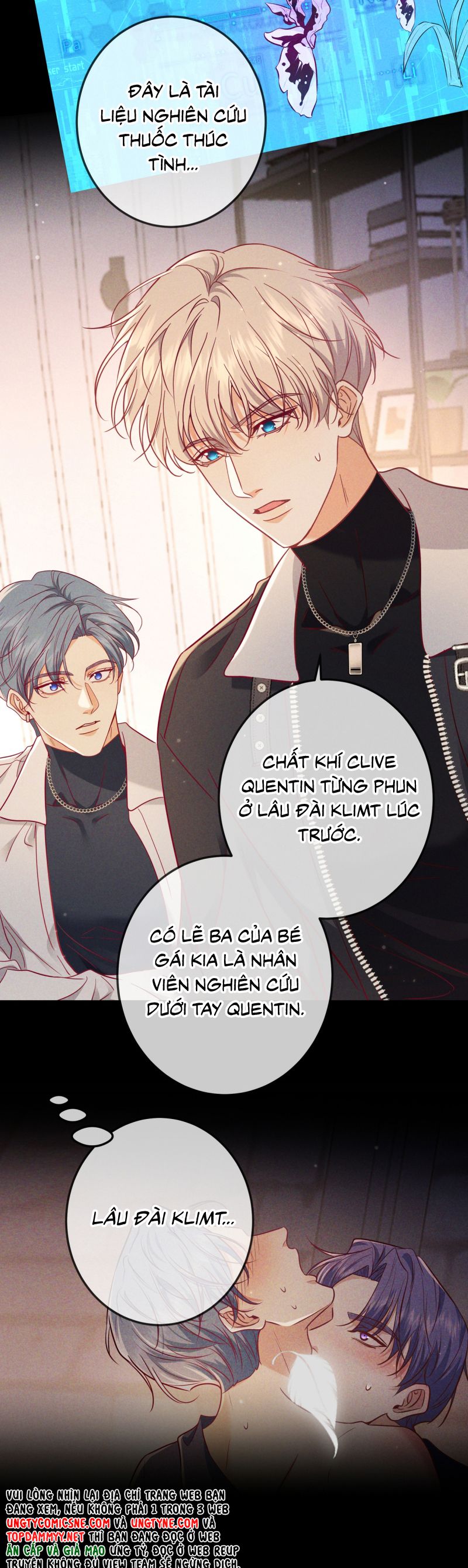 Đêm Tình Yêu Và Sát Ý Chap 54 - Next Chapter 55