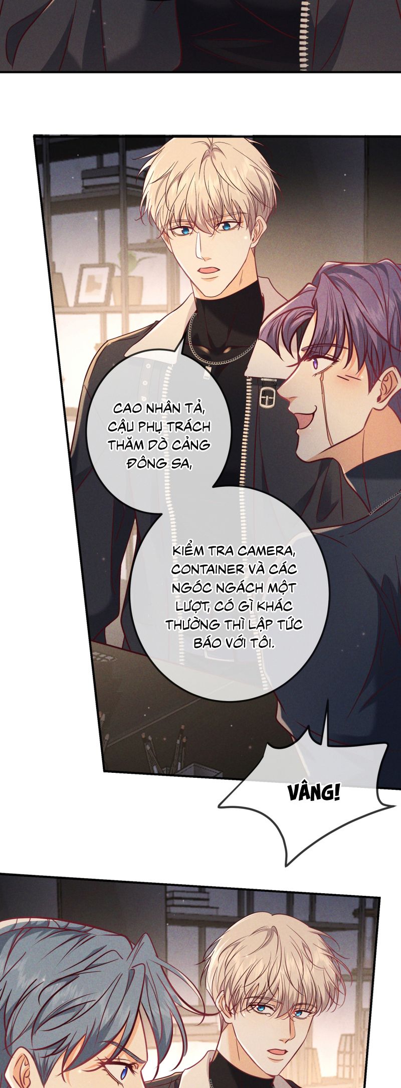 Đêm Tình Yêu Và Sát Ý Chap 54 - Next Chapter 55