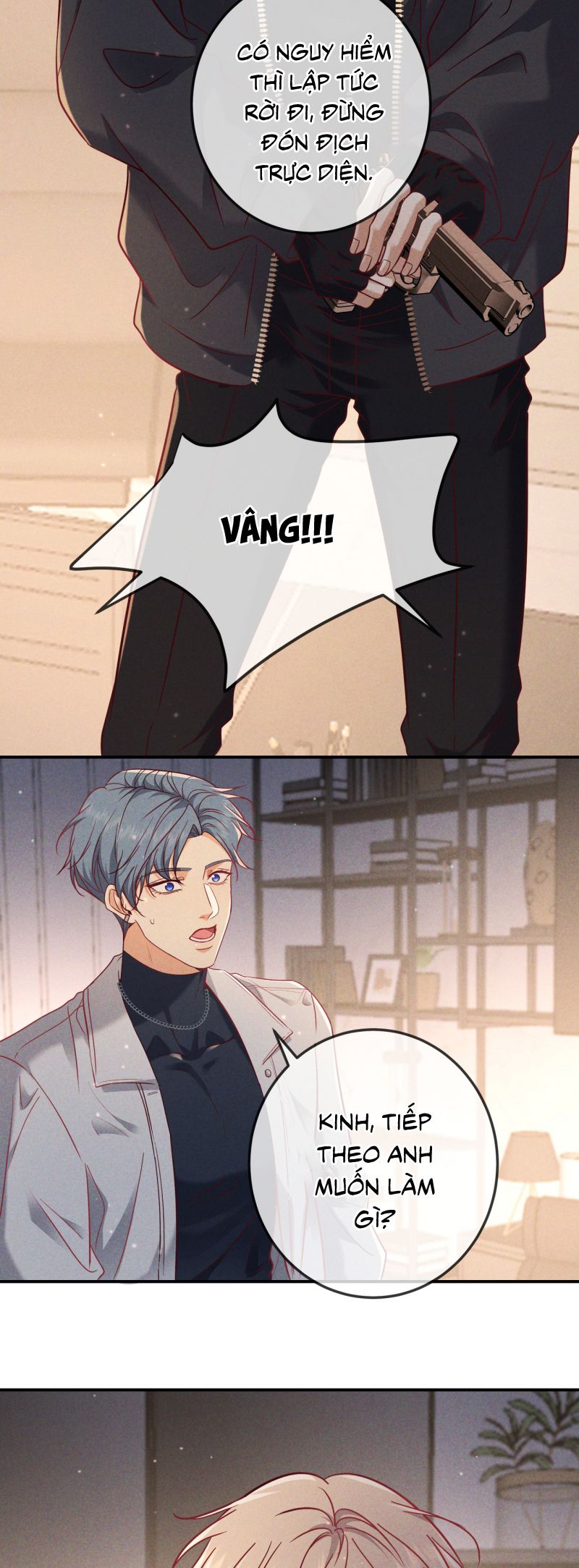 Đêm Tình Yêu Và Sát Ý Chap 54 - Next Chapter 55