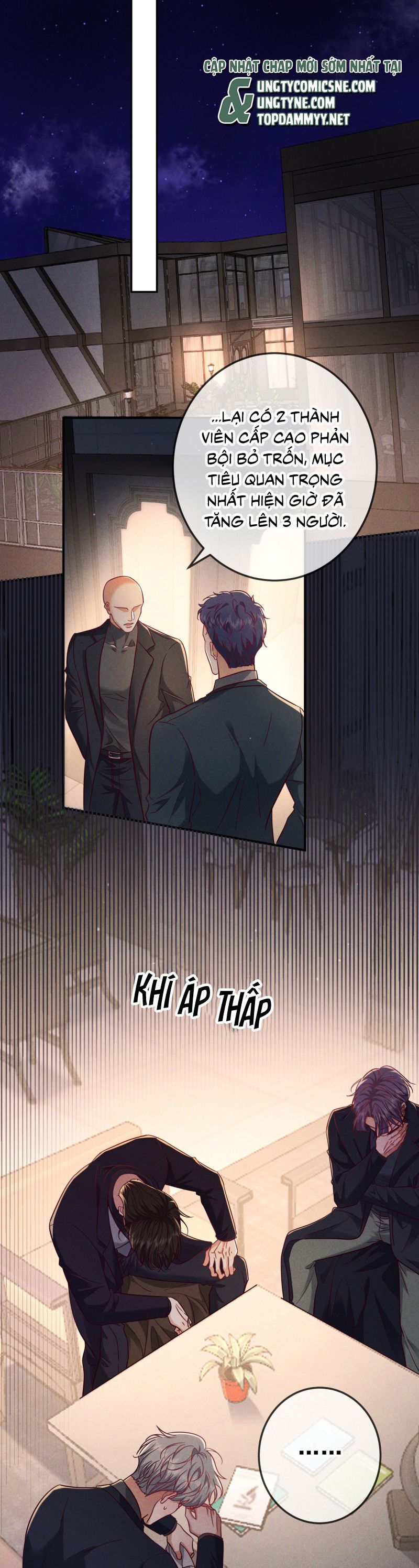 Đêm Tình Yêu Và Sát Ý Chap 54 - Next Chapter 55