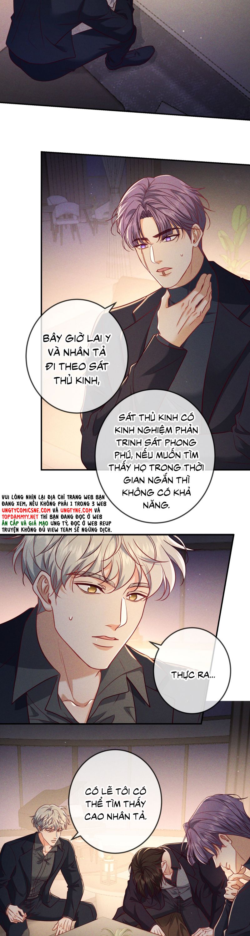 Đêm Tình Yêu Và Sát Ý Chap 54 - Next Chapter 55