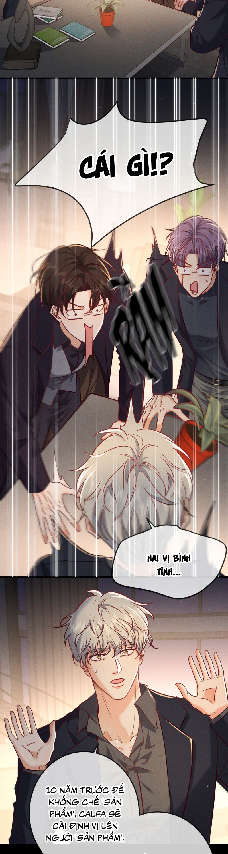Đêm Tình Yêu Và Sát Ý Chap 54 - Next Chapter 55