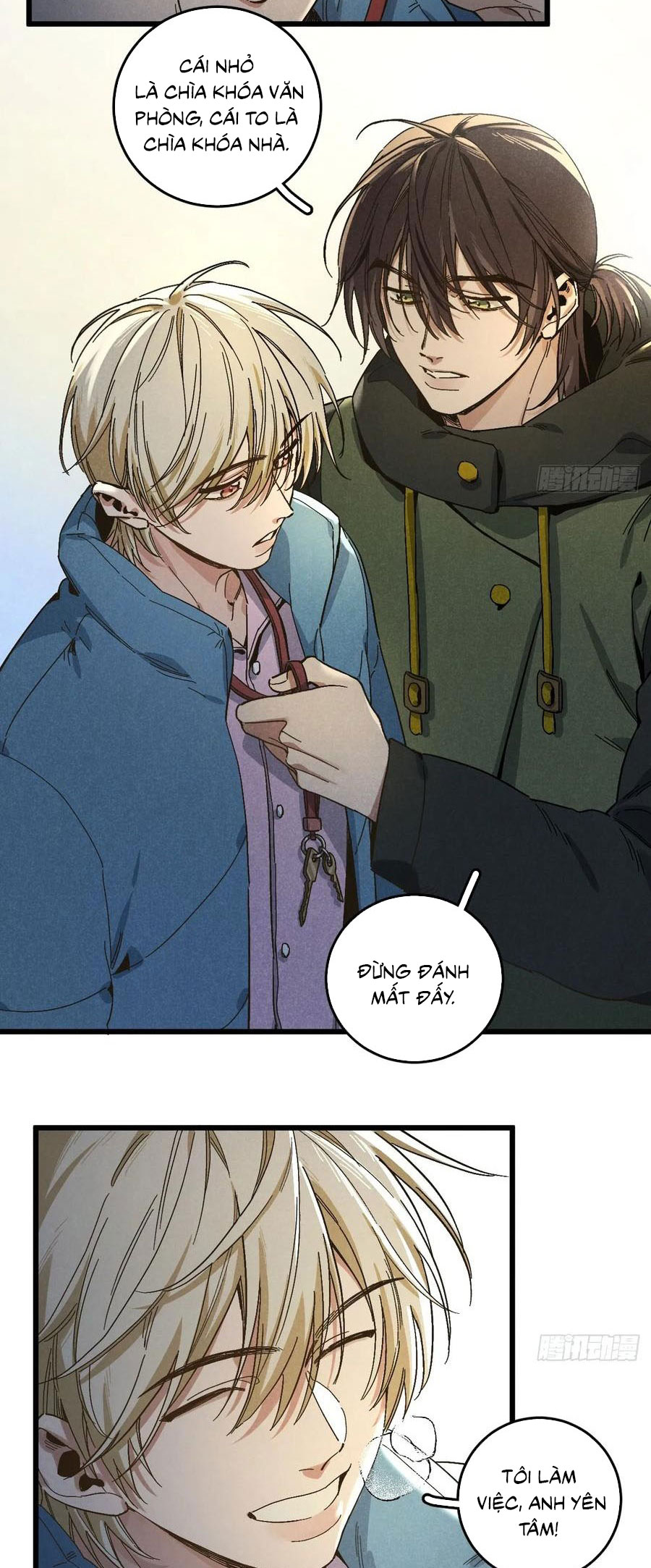 Tôi Không Cùng Anh Đến Vùng Đất Bắp Ngô Đâu! Chap 56 - Trang 4