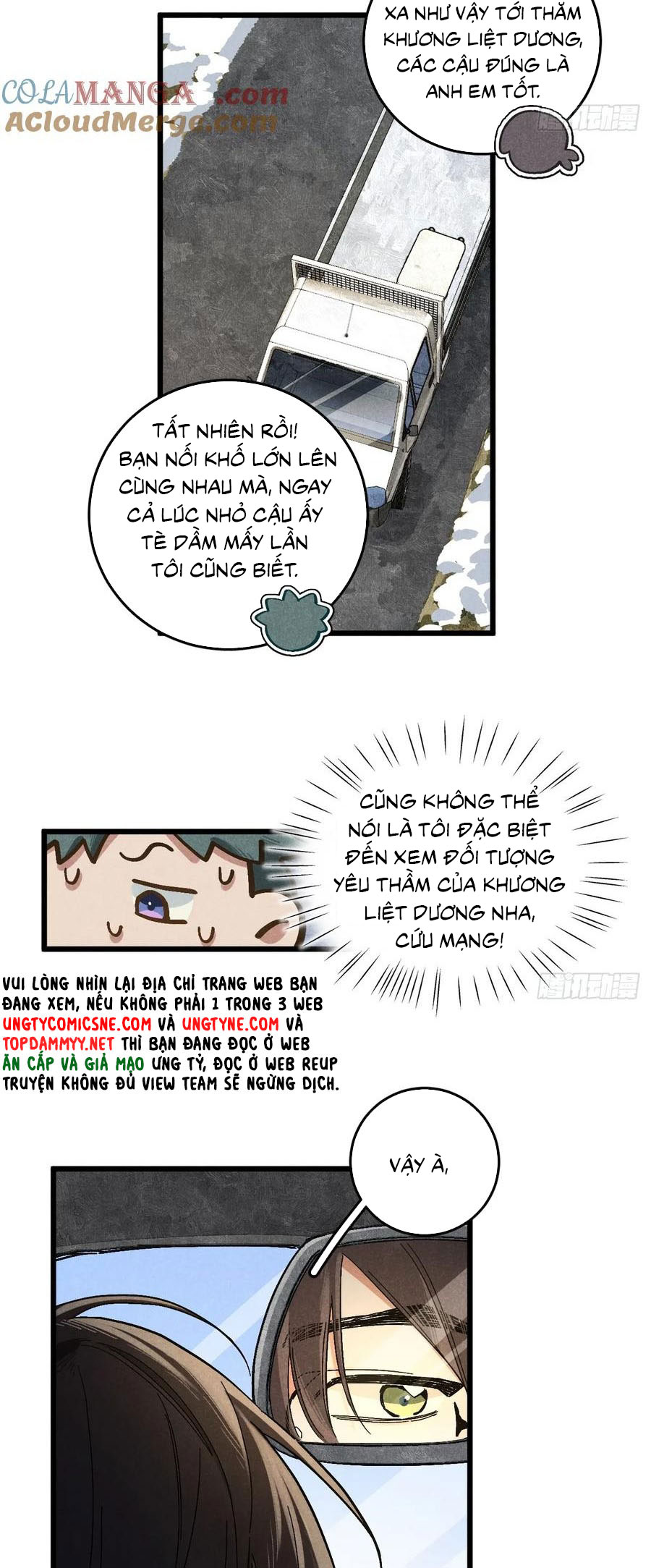 Tôi Không Cùng Anh Đến Vùng Đất Bắp Ngô Đâu! Chap 56 - Trang 4